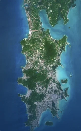 DESTINATIONS AROUND PHUKET ISLAND View map Destinations and iteniraries