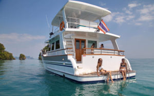 53ft Grand Banks Sambuca - 1
