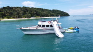 53ft Grand Banks Sambuca - 323