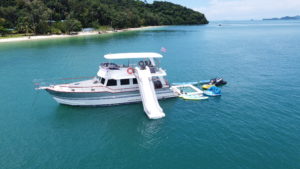 53ft Grand Banks Sambuca - 18