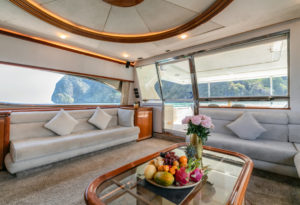 Ferretti 80 Sofia - 11