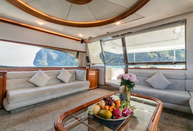 Ferretti 80 Sofia - 558