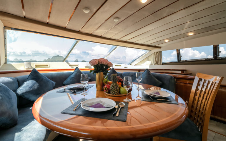 Ferretti 80 Sofia - 559