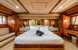 Ferretti 80 Sofia - 13