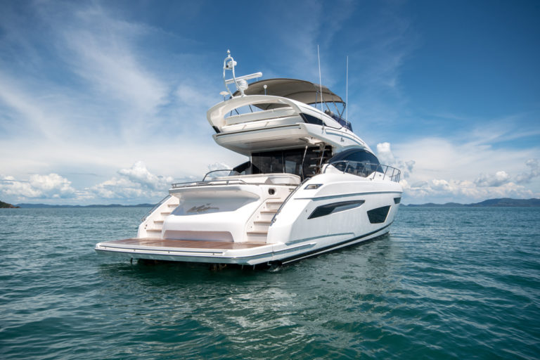 Princess 65 S - 423