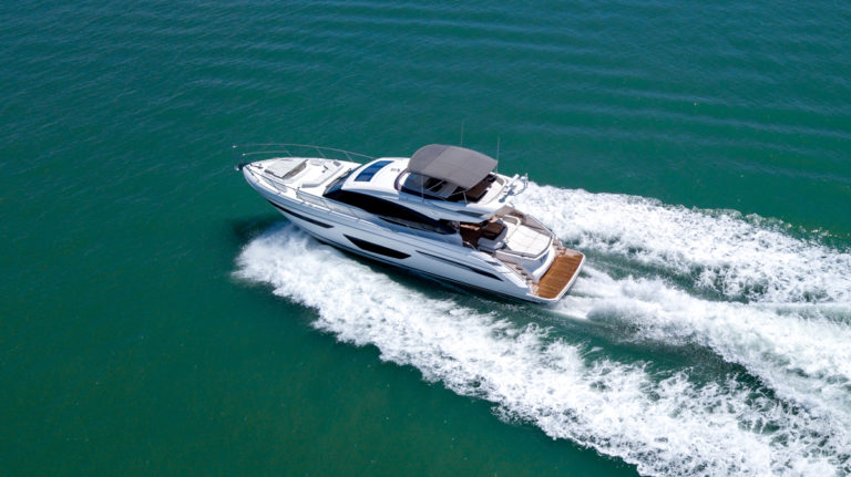 Princess 65 S - 432