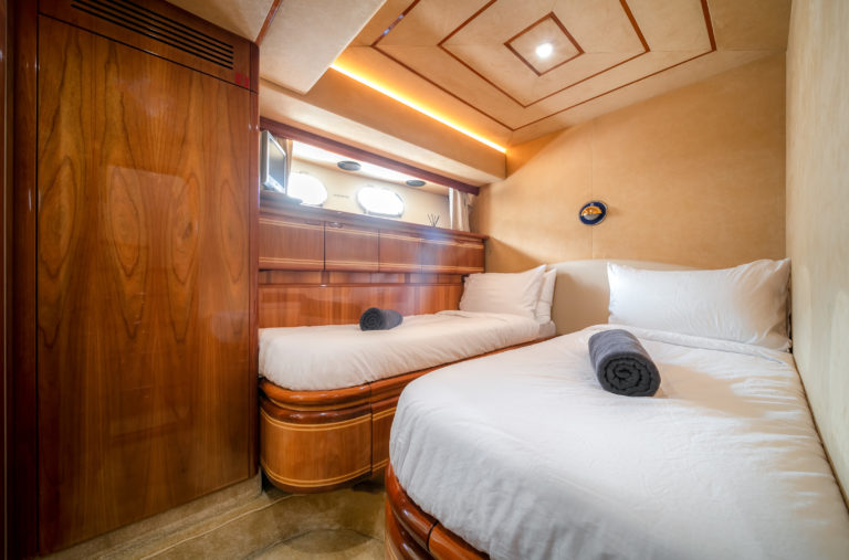 Ferretti 80 Sofia - 563