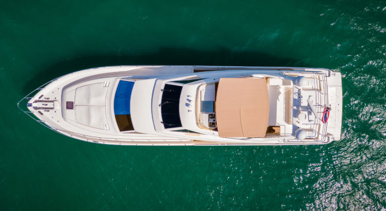 Ferretti 80 Sofia - 564