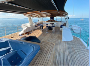 Shangani 70 Ft - 2