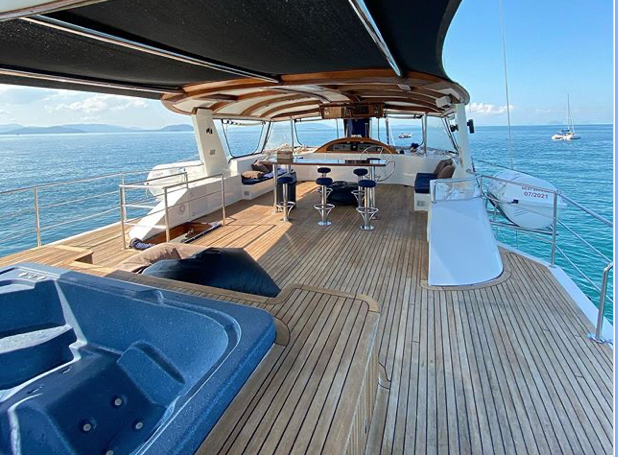 Shangani 70 Ft - 465