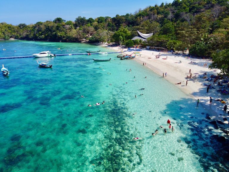 Coral Island (Koh Hey) - 1254