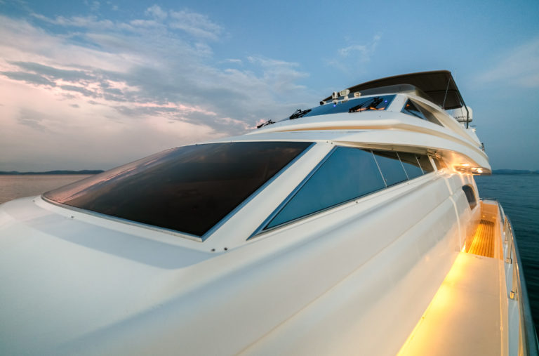 Ferretti 80 Sofia - 550