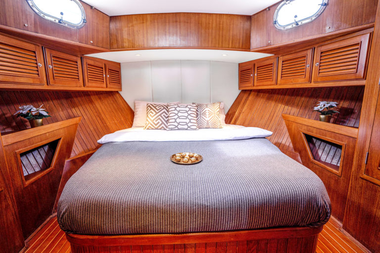 53ft Grand Banks Sambuca - 329