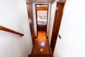 53ft Grand Banks Sambuca - 15