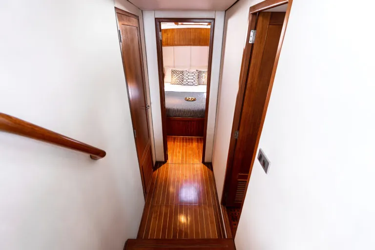 53ft Grand Banks Sambuca - 15