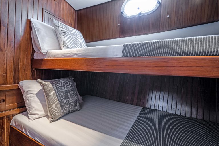 53ft Grand Banks Sambuca - 331