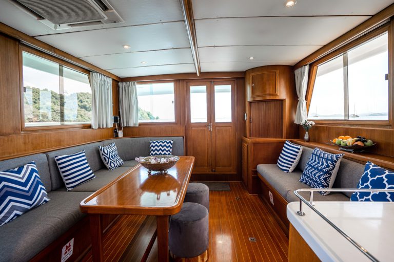 53ft Grand Banks Sambuca - 333