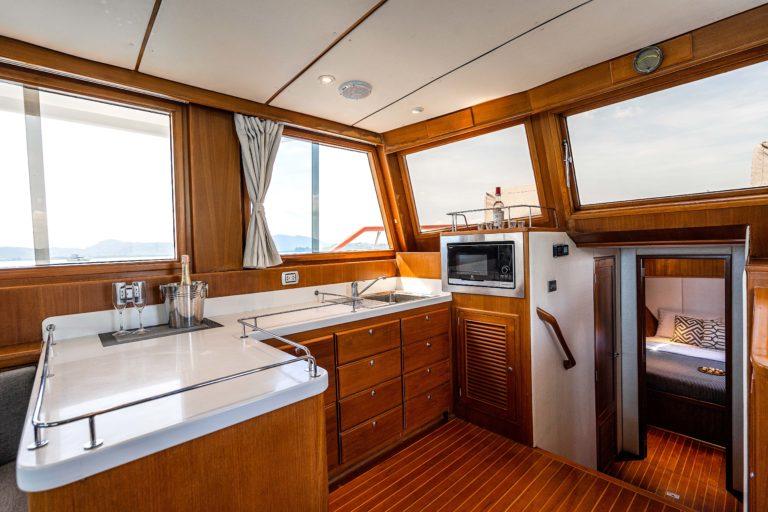 53ft Grand Banks Sambuca - 334