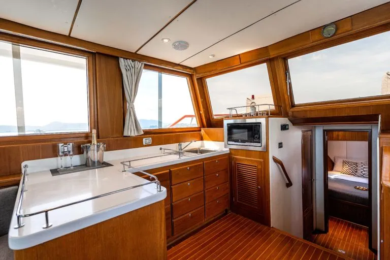 53ft Grand Banks Sambuca - 11