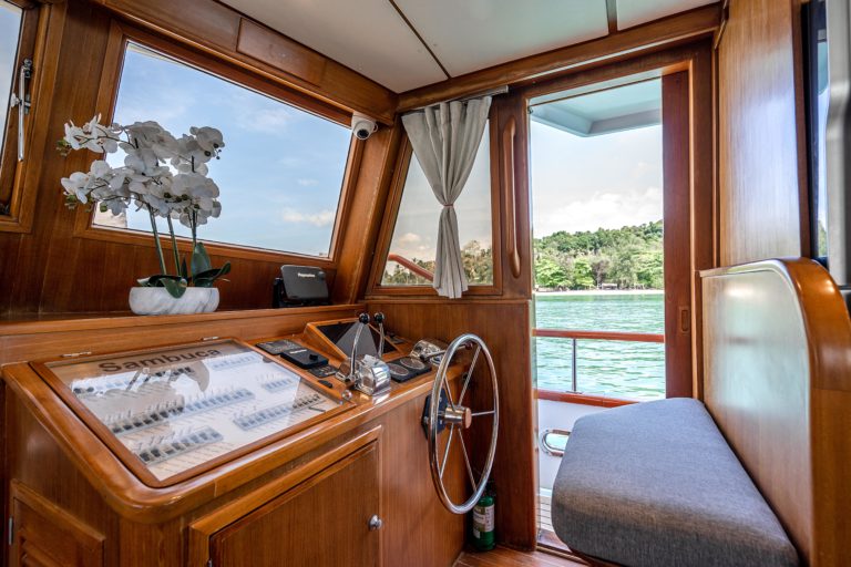53ft Grand Banks Sambuca - 335