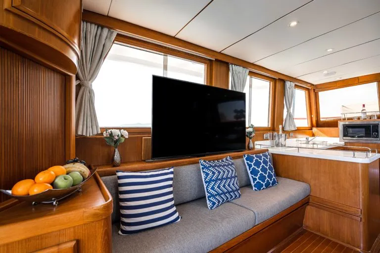 53ft Grand Banks Sambuca - 9