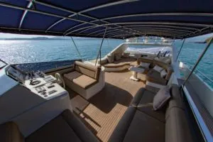 How much is a luxury yacht charter in Phuket, Thailand? Private yacht rental day rates 2026/27 from ฿100,000