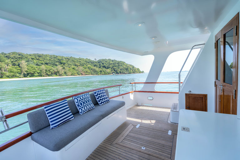 53ft Grand Banks Sambuca - 337