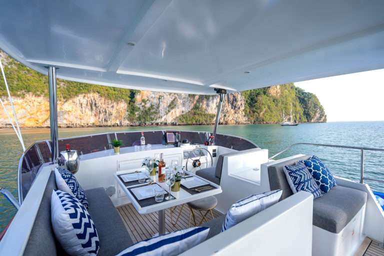 53ft Grand Banks Sambuca - 338