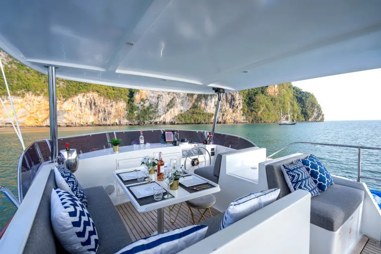 53ft Grand Banks Sambuca - 7