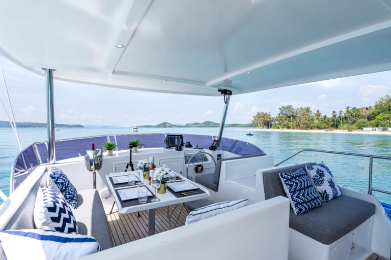 53ft Grand Banks Sambuca - 340
