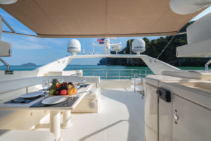 Ferretti 80 Sofia - 5