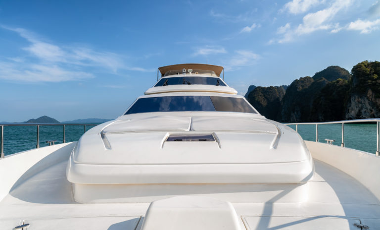 Ferretti 80 Sofia - 553