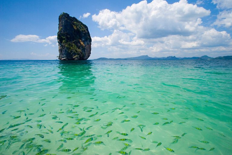 Остров Koh Poda (Krabi) - 1127