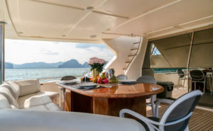 Ferretti 80 Sofia - 9