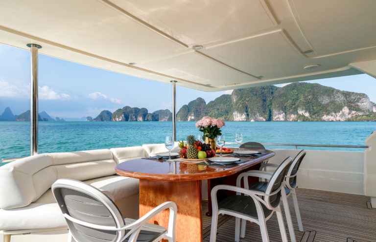 Ferretti 80 Sofia - 555