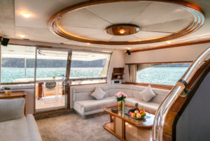 Ferretti 80 Sofia - 10