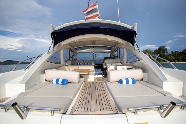 Azimut Atlantis 50ft - 349