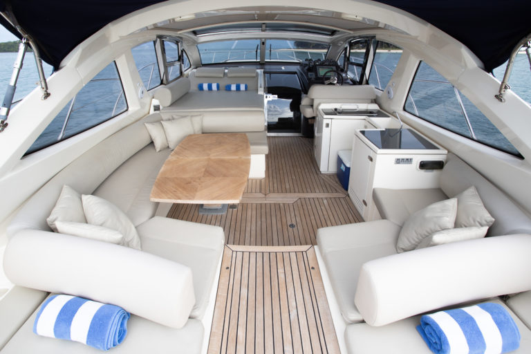 Azimut Atlantis 50ft - 350