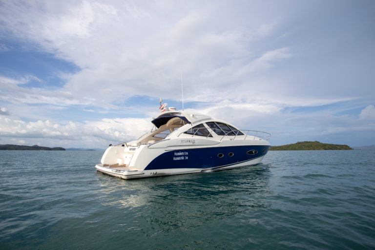 Azimut Atlantis 50ft - 345