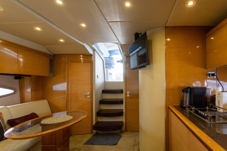 Azimut Atlantis 50ft - 354