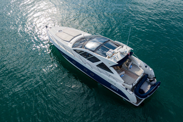 Azimut Atlantis 50ft - 346