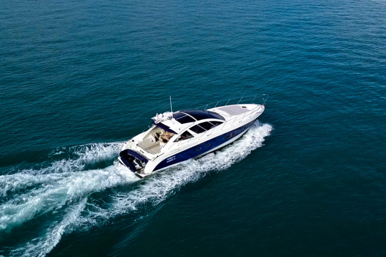 Azimut Atlantis 50ft - 347