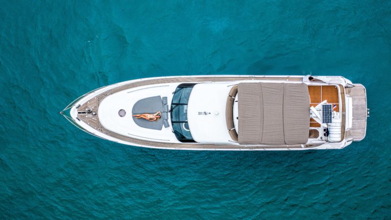 Princess 65 - 526