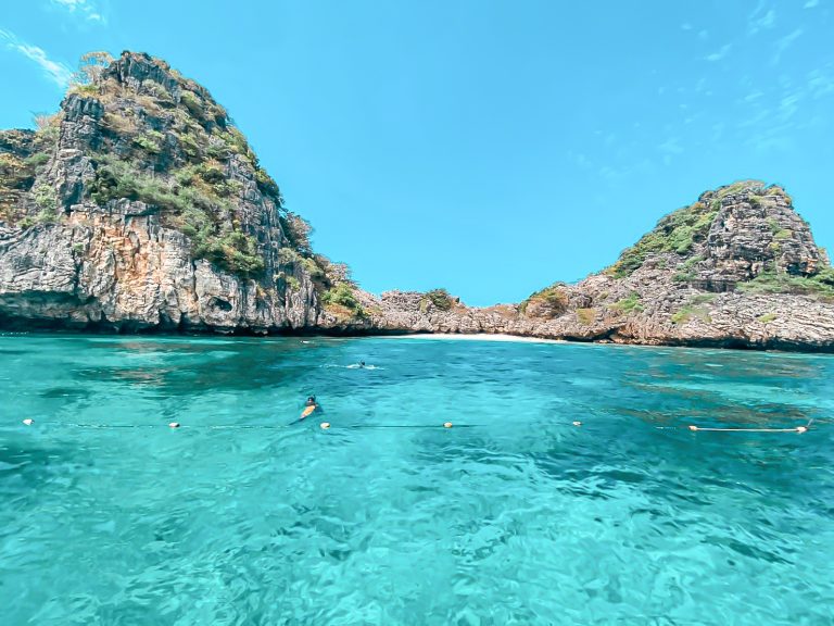Острова Koh Ha и Koh Rok - 1229