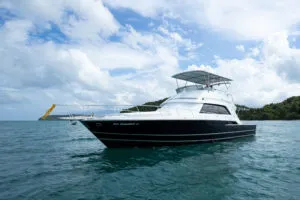 Bertram 50ft