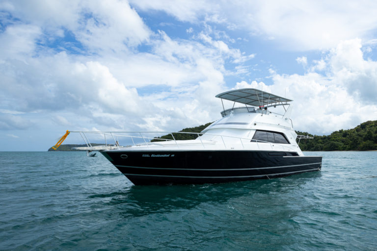 Bertram 50ft - 363