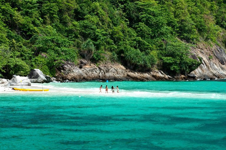 Остров Кох Рача Ной - 1171
