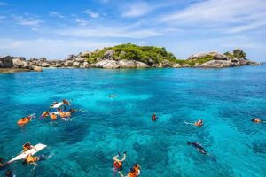 Острова Similan - 6