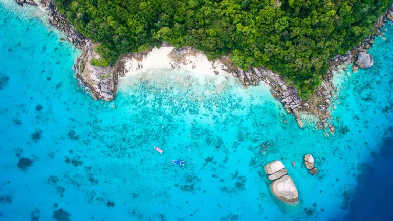 Острова Similan - 1153