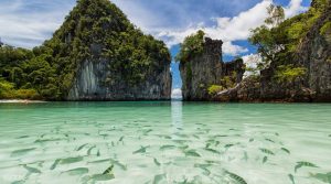 Остров Hong Krabi - 2